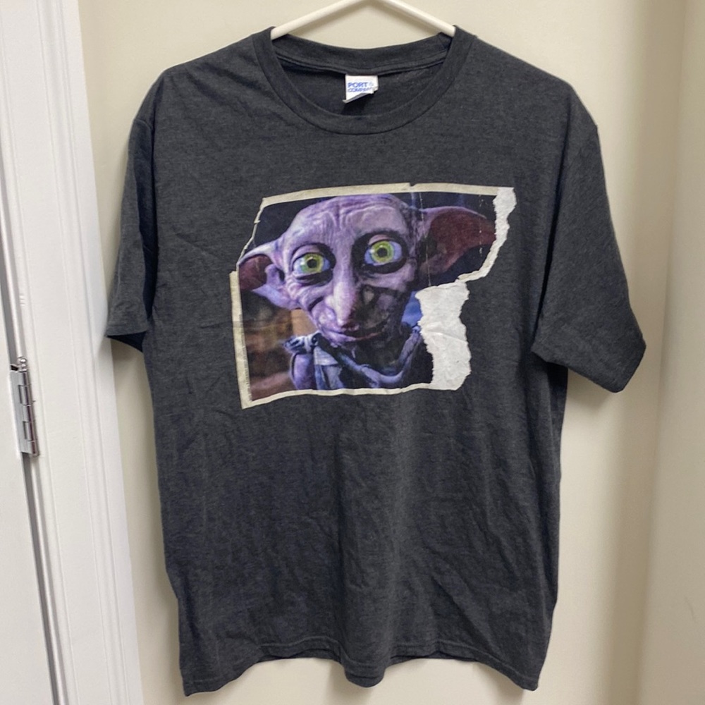 Harry Potter Dobby shirt size men’s large